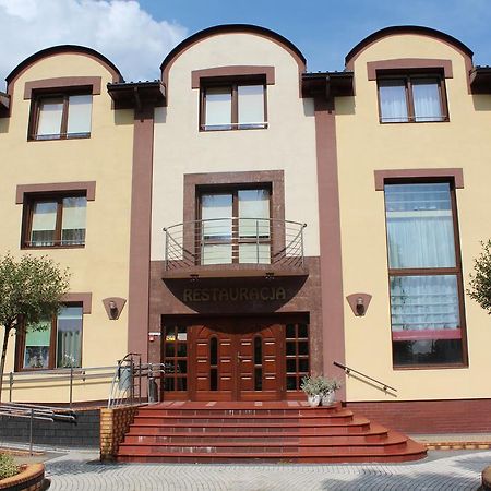 Готель Rota Біла Підляська Екстер'єр фото
